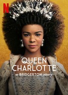 Queen Charlotte: A Bridgerton Story - Movie Cover (xs thumbnail)