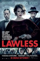 Lawless - British Movie Poster (xs thumbnail)