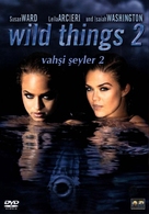 Wild Things 2 - Turkish DVD movie cover (xs thumbnail)