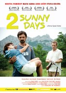 Two Sunny Days - British Movie Poster (xs thumbnail)