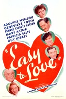Easy to Love - Movie Poster (xs thumbnail)