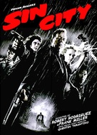 Sin City - DVD movie cover (xs thumbnail)