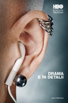 &quot;&Icirc;n deriv&atilde;&quot; - Romanian Movie Poster (xs thumbnail)