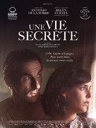 La trinchera infinita - French Movie Poster (xs thumbnail)