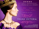 The Young Victoria - British Movie Poster (xs thumbnail)