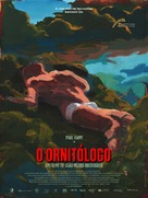 O Ornit&oacute;logo - Portuguese Movie Poster (xs thumbnail)