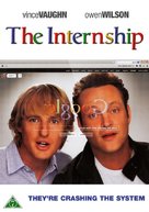 The Internship - Danish DVD movie cover (xs thumbnail)
