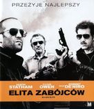 Killer Elite - Polish Blu-Ray movie cover (xs thumbnail)