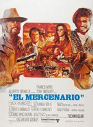 Il mercenario - French Movie Poster (xs thumbnail)