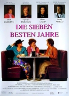 The Cemetery Club - German Movie Poster (xs thumbnail)