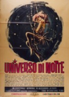 Universo di notte - Italian Movie Poster (xs thumbnail)