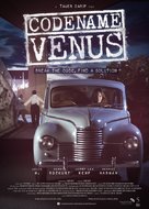 Kod Adi: Ven&uuml;s - Turkish Movie Poster (xs thumbnail)