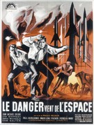 La morte viene dallo spazio - French Movie Poster (xs thumbnail)