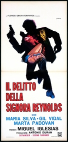 Presagio - Italian Movie Poster (xs thumbnail)
