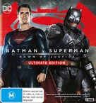 Batman v Superman: Dawn of Justice - Australian Movie Cover (xs thumbnail)