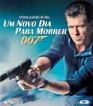 Die Another Day - Brazilian Movie Cover (xs thumbnail)