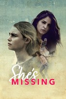 She&#039;s Missing - British Video on demand movie cover (xs thumbnail)