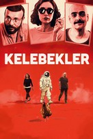 Kelebekler - Turkish Movie Cover (xs thumbnail)