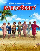 Babovresky 3 - Czech Movie Poster (xs thumbnail)