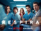 &quot;Respira&quot; - Spanish Movie Poster (xs thumbnail)