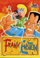 Frank Einstein - Polish Movie Cover (xs thumbnail)