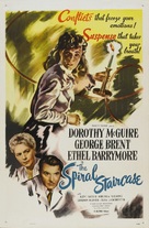 The Spiral Staircase - Movie Poster (xs thumbnail)