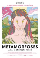 M&eacute;tamorphoses - Portuguese Movie Poster (xs thumbnail)