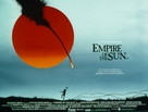 Empire Of The Sun - British Movie Poster (xs thumbnail)