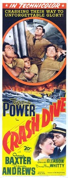 Crash Dive - Movie Poster (xs thumbnail)