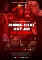 Host - Vietnamese Movie Poster (xs thumbnail)