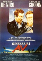 Midnight Run - Turkish Movie Poster (xs thumbnail)