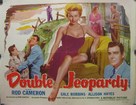 Double Jeopardy - Movie Poster (xs thumbnail)
