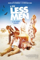 A Few Less Men - Australian Movie Poster (xs thumbnail)