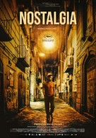 Nostalgia - Spanish Movie Poster (xs thumbnail)