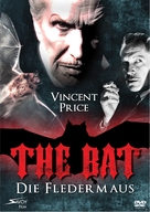 The Bat - German Movie Cover (xs thumbnail)