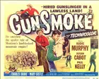 Gunsmoke Poster