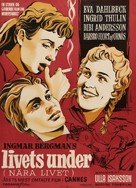 N&auml;ra livet - Danish Movie Poster (xs thumbnail)