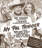 My Pal Trigger - poster (xs thumbnail)