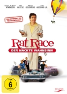 Rat Race - German Movie Cover (xs thumbnail)