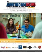 &quot;El Americanacho&quot; - Spanish Movie Poster (xs thumbnail)