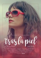 Tras la piel - Spanish Movie Poster (xs thumbnail)