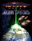Alien Species - Movie Poster (xs thumbnail)