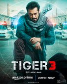 Tiger 3 - Indian Movie Poster (xs thumbnail)