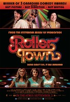 Roller Town - Canadian Movie Poster (xs thumbnail)