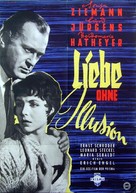 Liebe ohne Illusion - German Movie Poster (xs thumbnail)