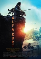Alpha - Turkish Movie Poster (xs thumbnail)