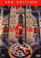 La chiesa - German Movie Cover (xs thumbnail)