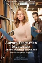 &quot;Aurora Teagarden Mysteries&quot; An Inheritance to Die For - Movie Poster (xs thumbnail)