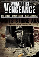 What Price Vengeance - DVD movie cover (xs thumbnail)
