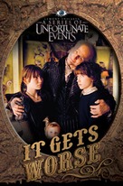 Lemony Snicket&#039;s A Series of Unfortunate Events - DVD movie cover (xs thumbnail)